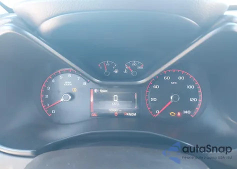 2016 GMC Canyon Slt z USA, uszkodzony, nr VIN 1GTG5DE30G1240566